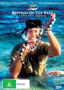 Crocodile Hunter - Volume 12 (DVD)